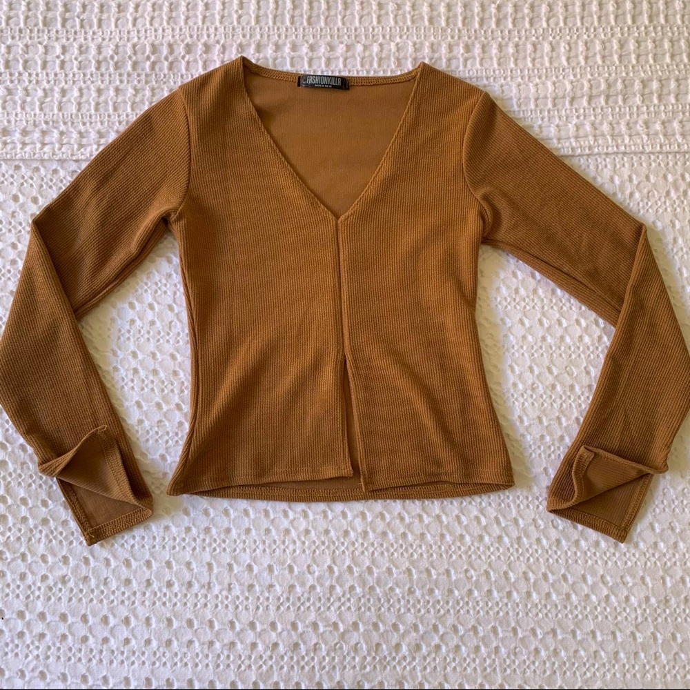 Never been worn ASOS blouse